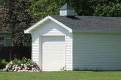 Leabrooks outbuilding construction costs