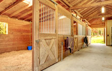Leabrooks stable construction leads